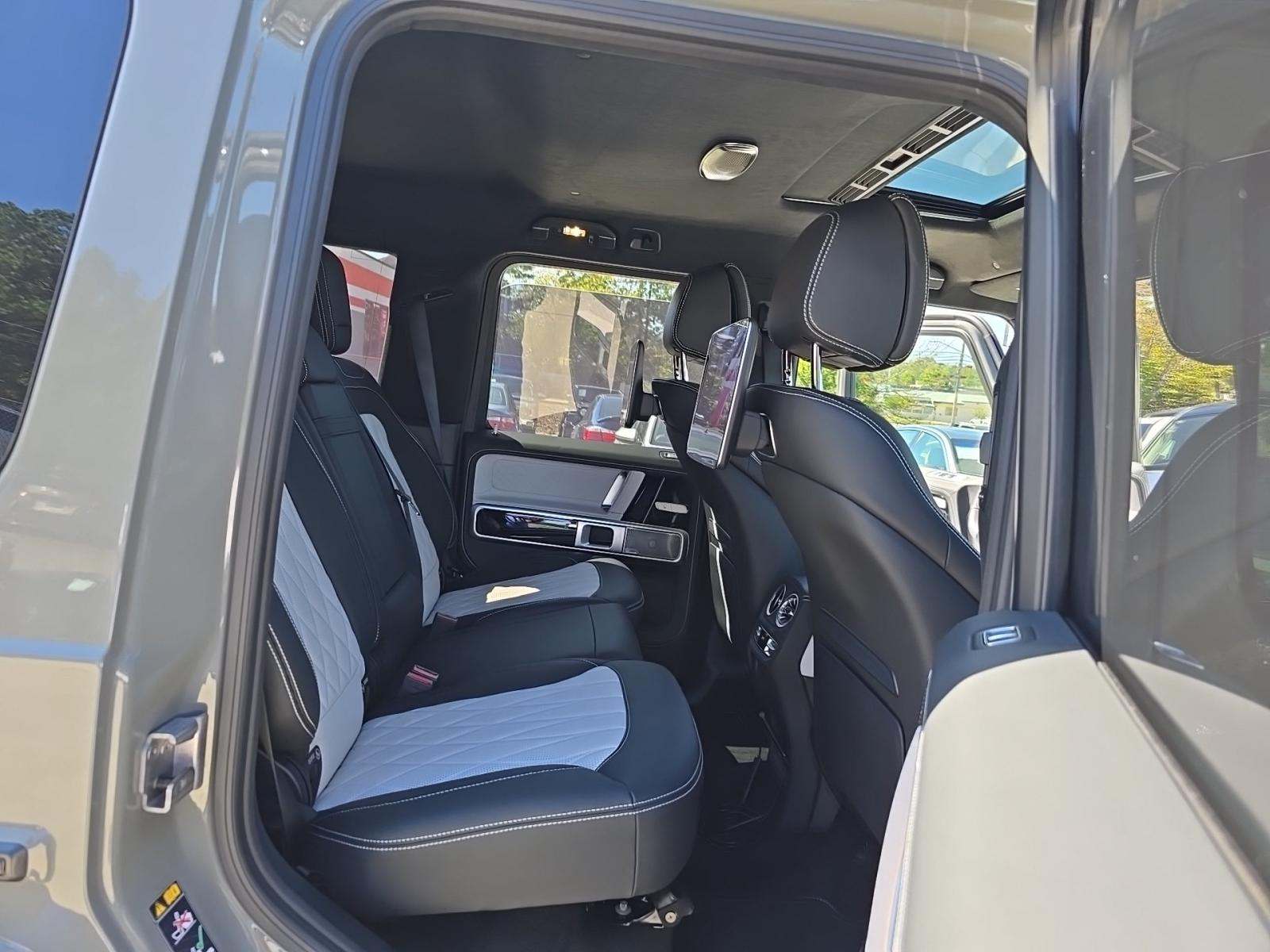 2025 Mercedes-Benz G-Class AMG G 63 AWD