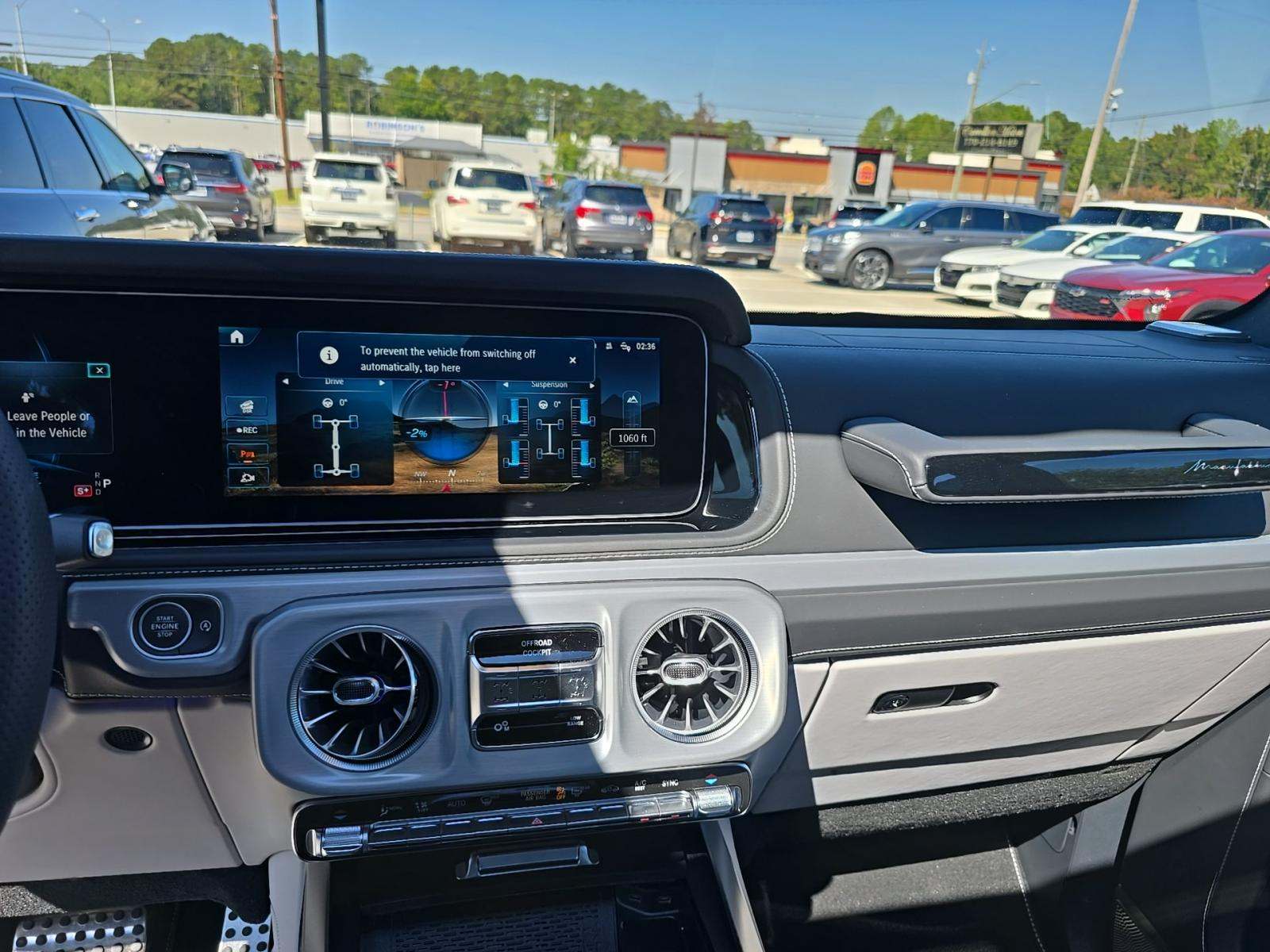 2025 Mercedes-Benz G-Class AMG G 63 AWD