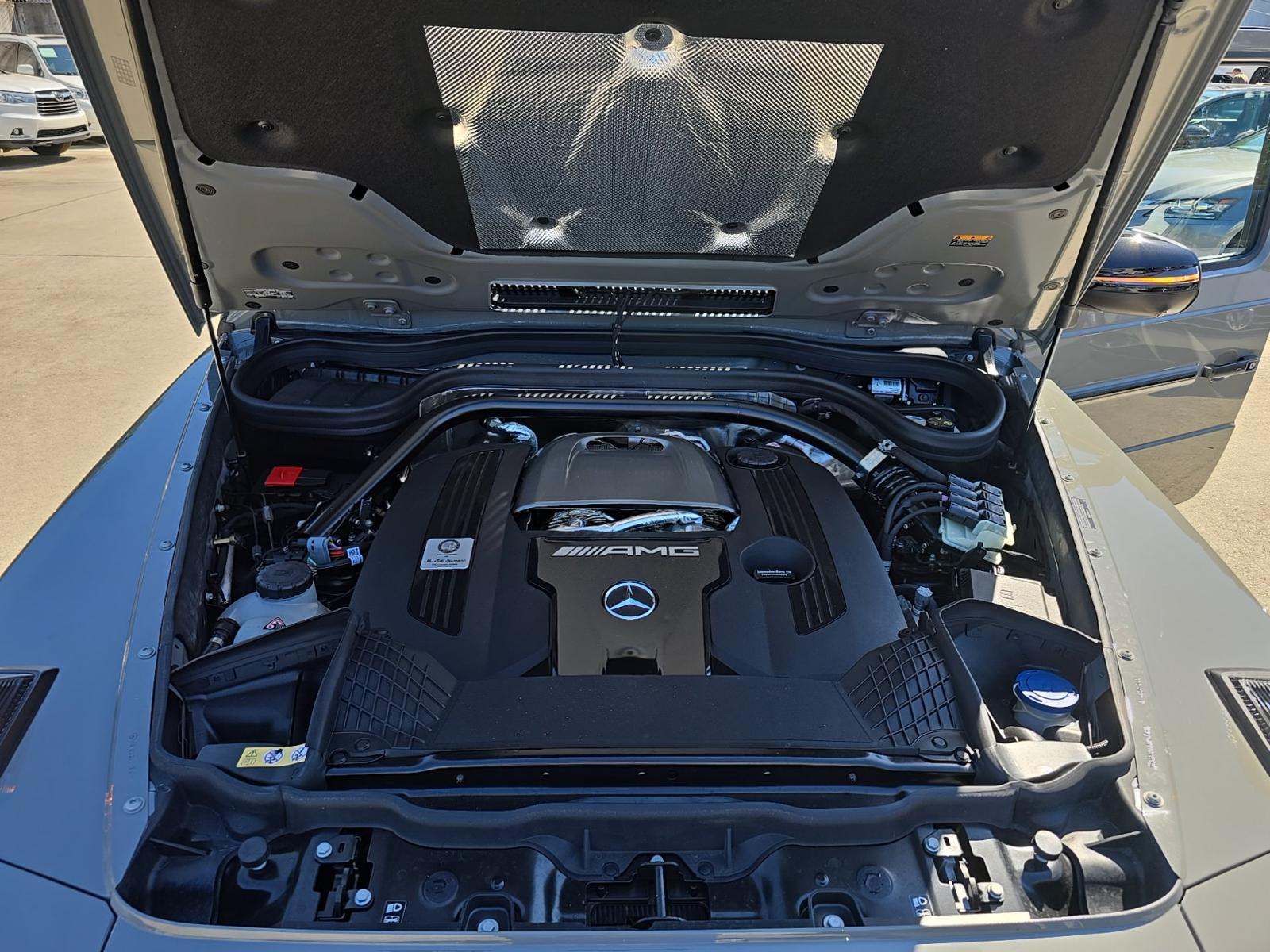 2025 Mercedes-Benz G-Class AMG G 63 AWD