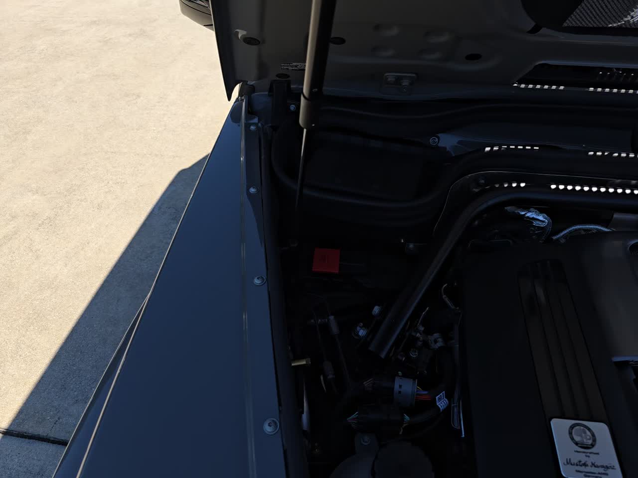 2025 Mercedes-Benz G-Class AMG G 63 AWD