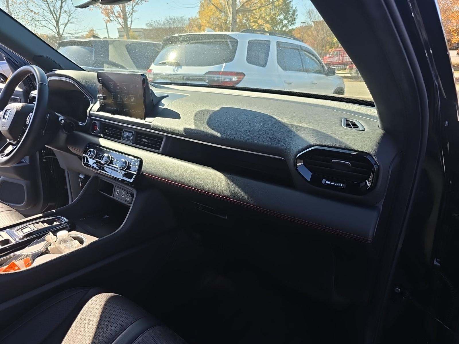 2025 Honda Pilot Black Edition AWD