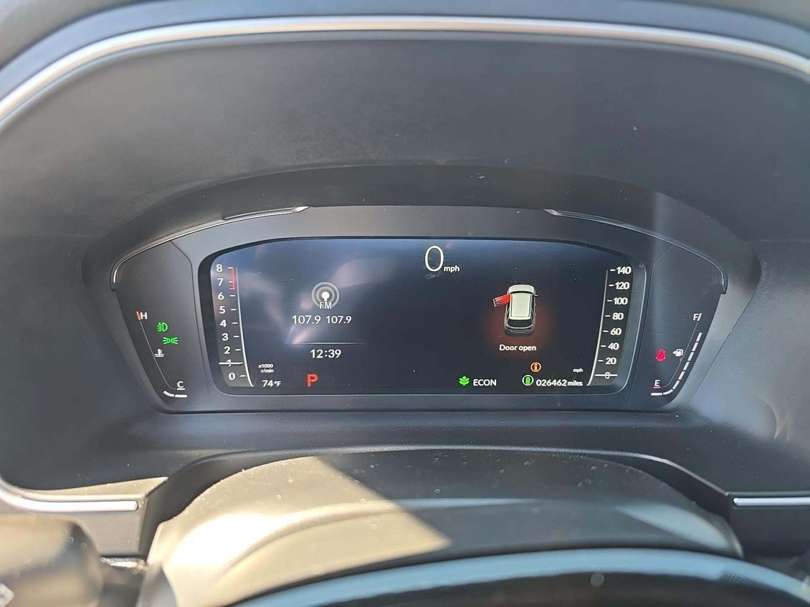 2025 Honda Pilot Black Edition AWD