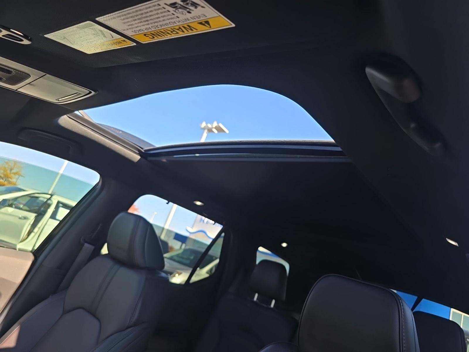 2025 Honda Pilot Black Edition AWD