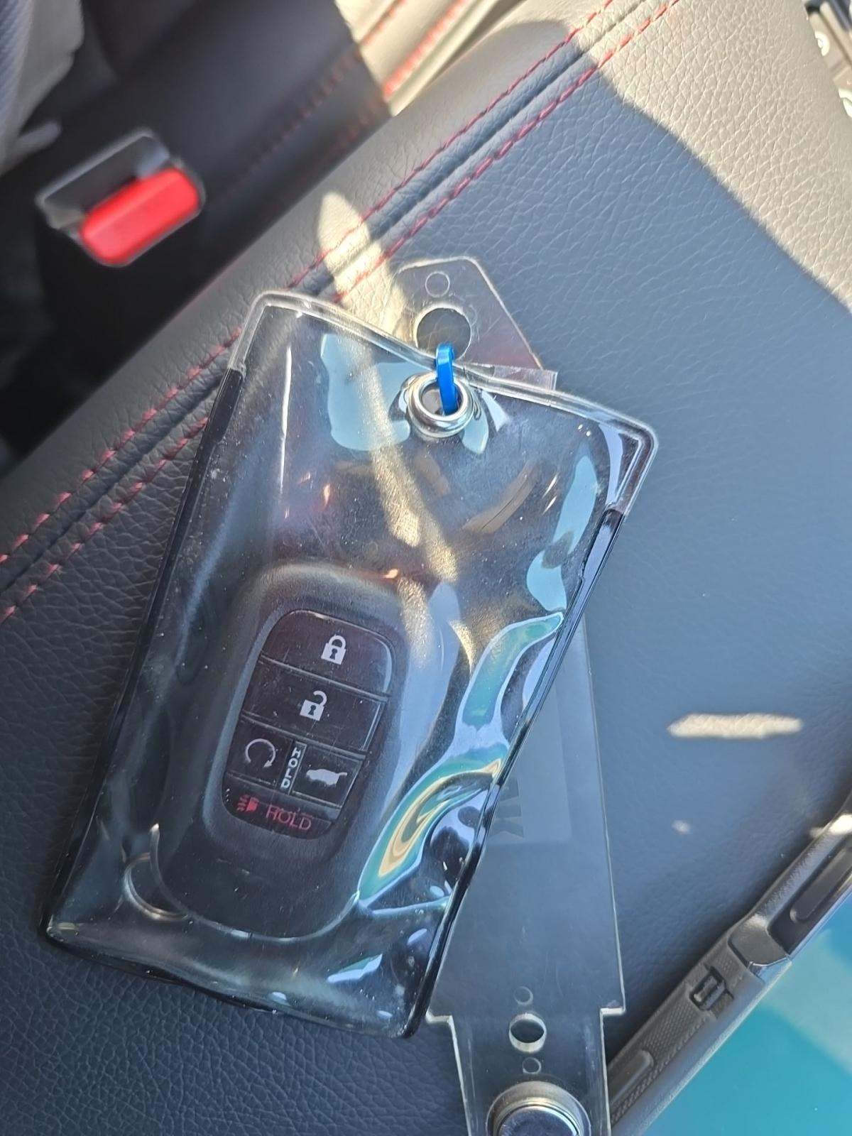 2025 Honda Pilot Black Edition AWD