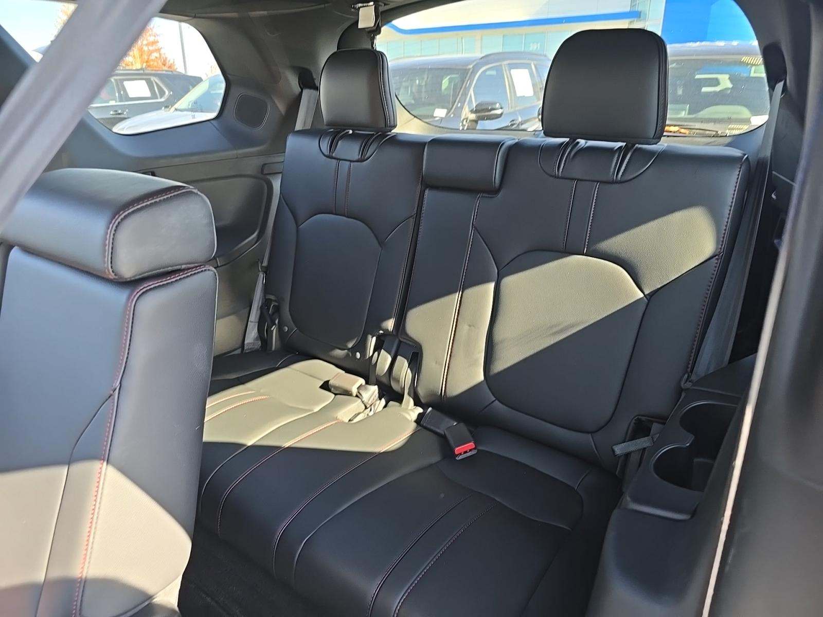 2025 Honda Pilot Black Edition AWD