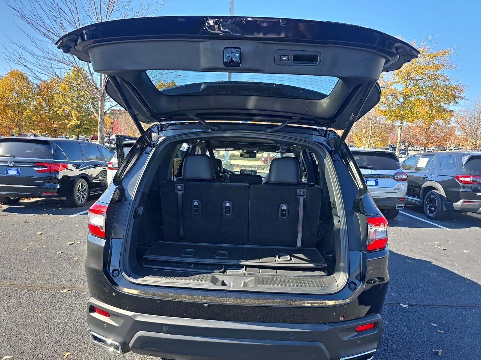 2025 Honda Pilot Black Edition AWD