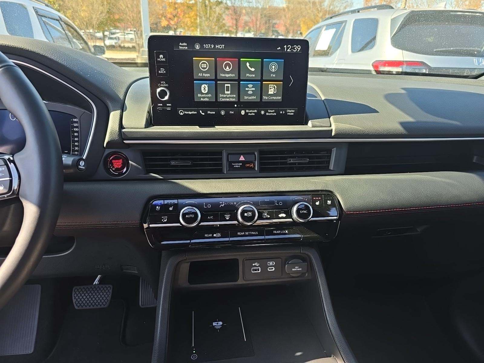 2025 Honda Pilot Black Edition AWD