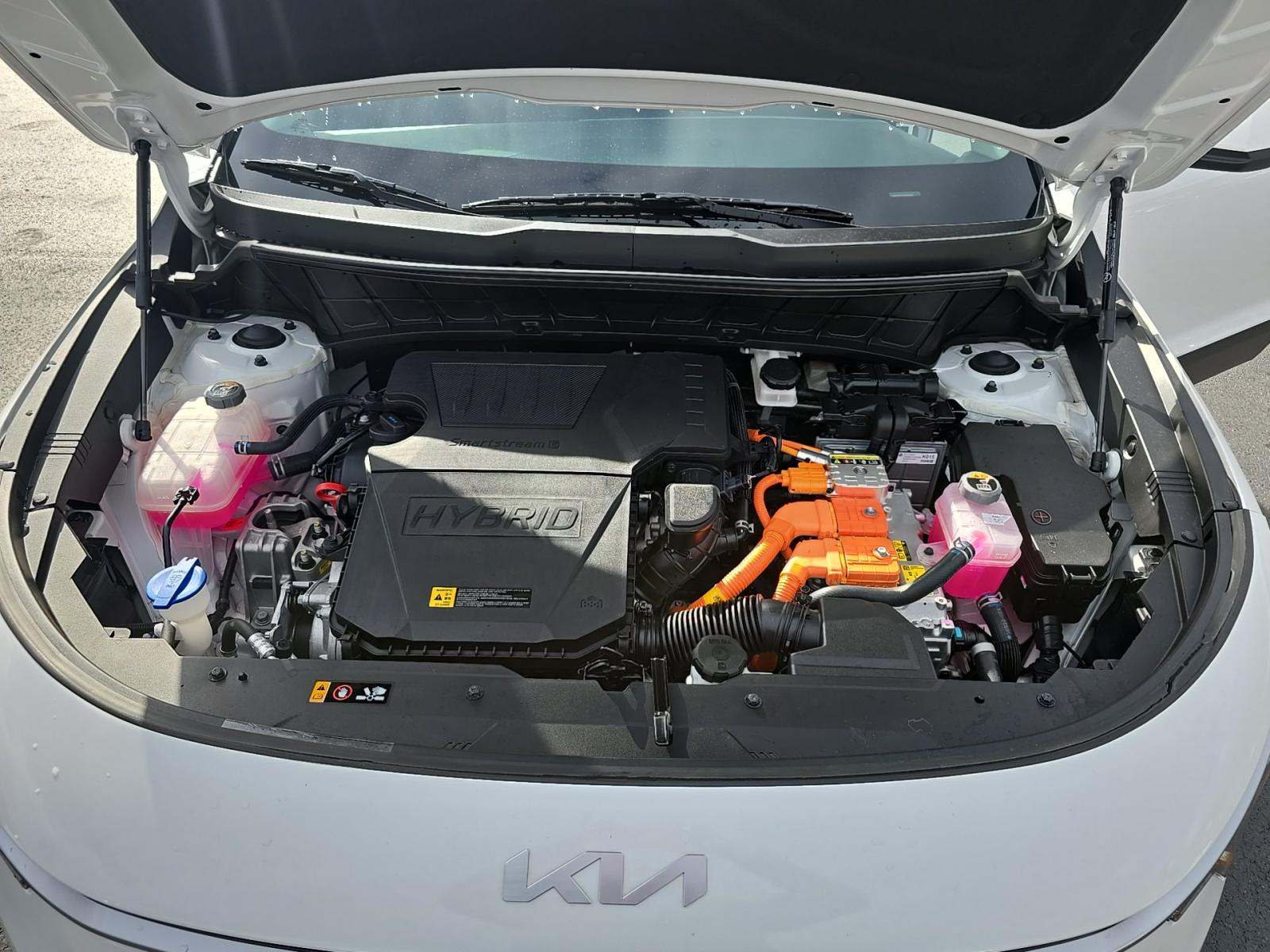 2025 Kia Niro LX FWD