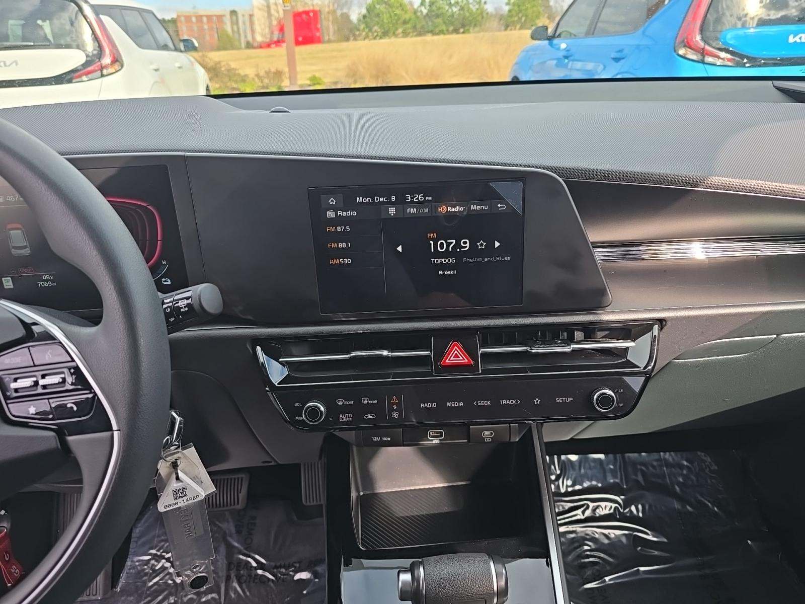 2025 Kia Niro LX FWD