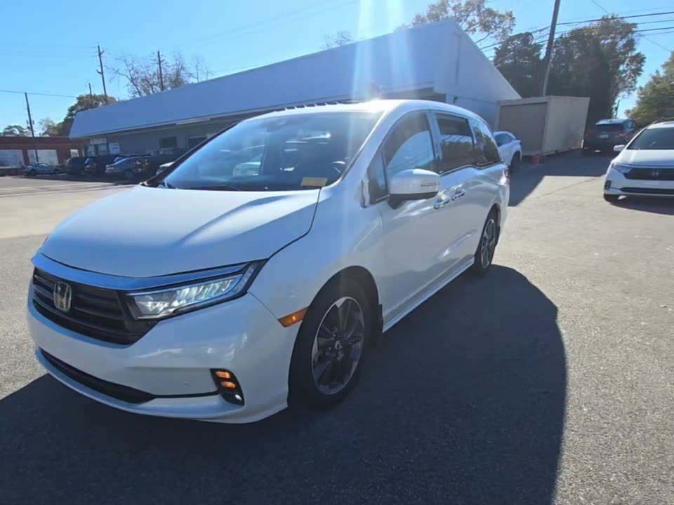 2023 Honda Odyssey Elite FWD