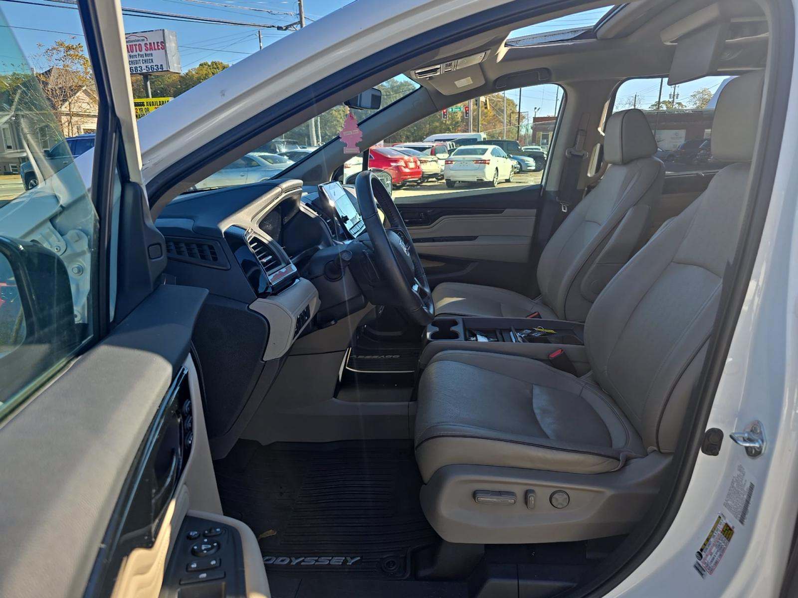 2023 Honda Odyssey Elite FWD