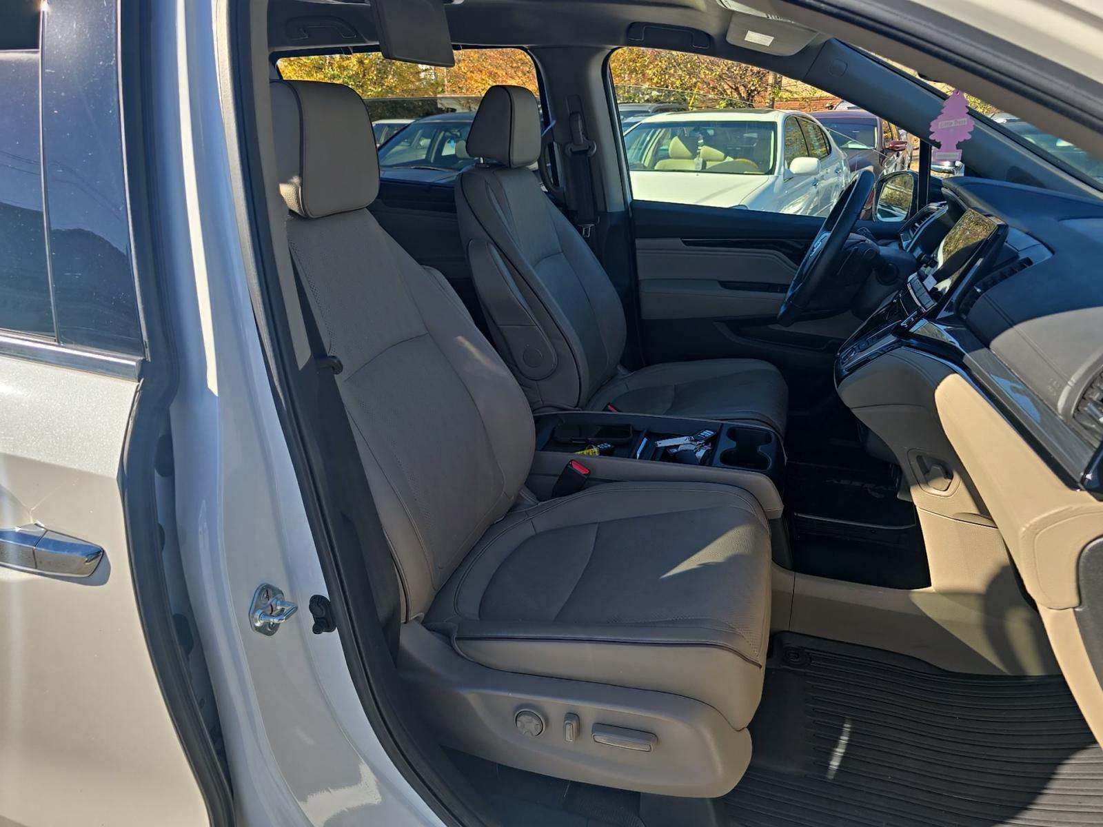 2023 Honda Odyssey Elite FWD