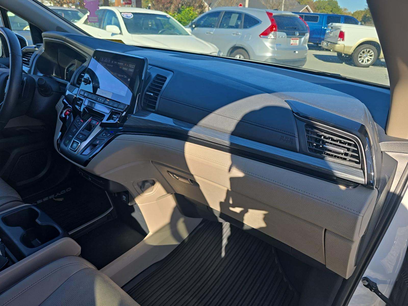 2023 Honda Odyssey Elite FWD