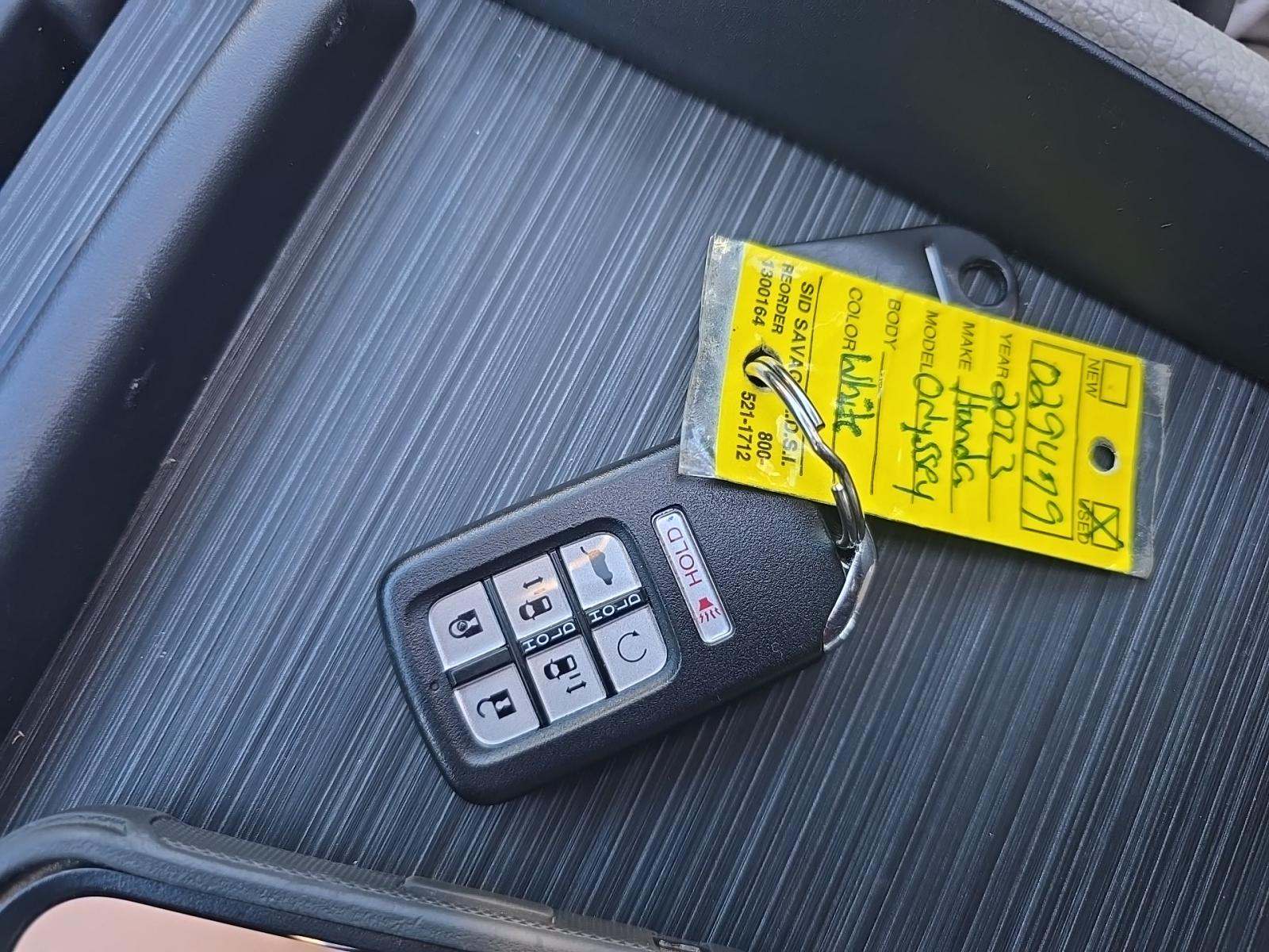 2023 Honda Odyssey Elite FWD