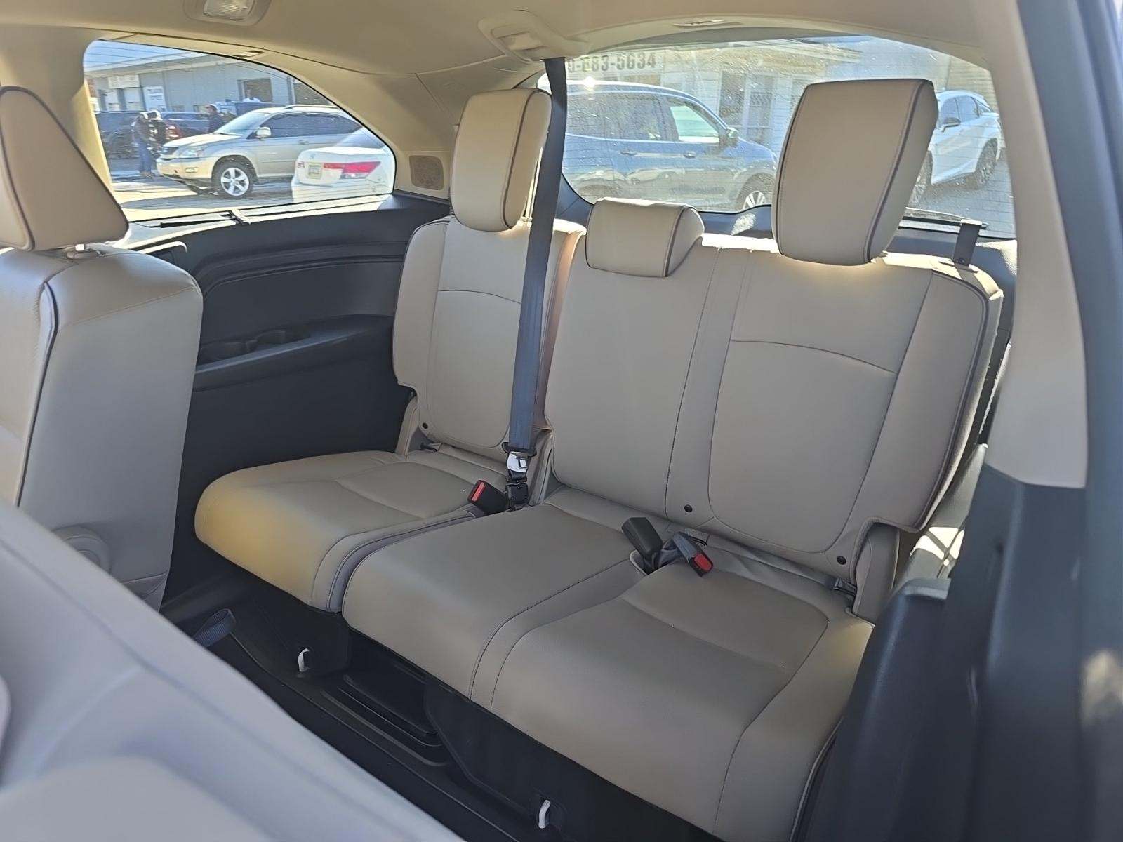 2023 Honda Odyssey Elite FWD