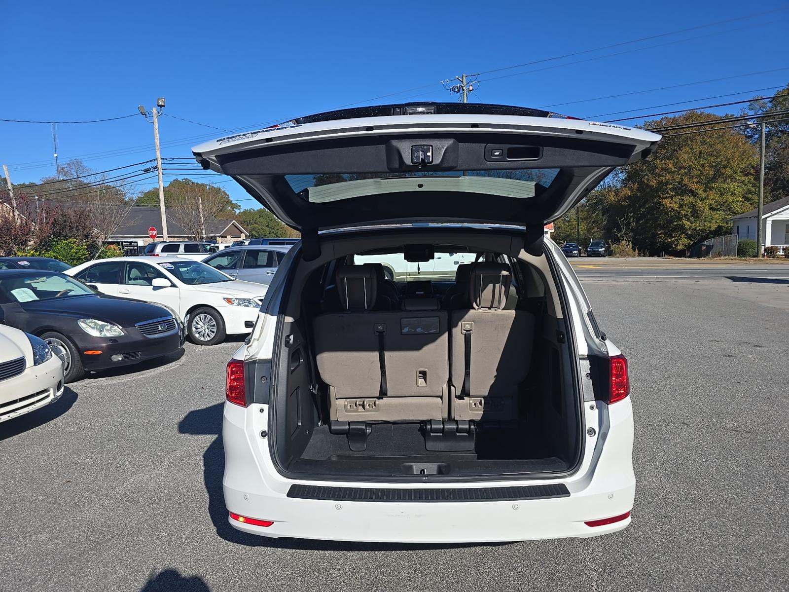 2023 Honda Odyssey Elite FWD