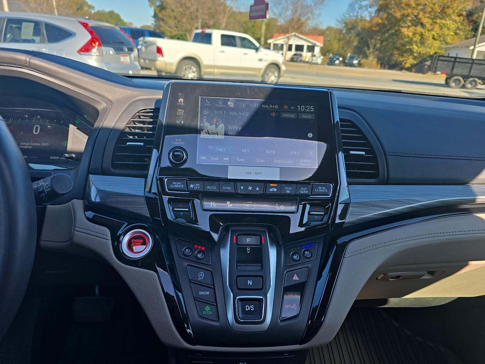 2023 Honda Odyssey Elite FWD