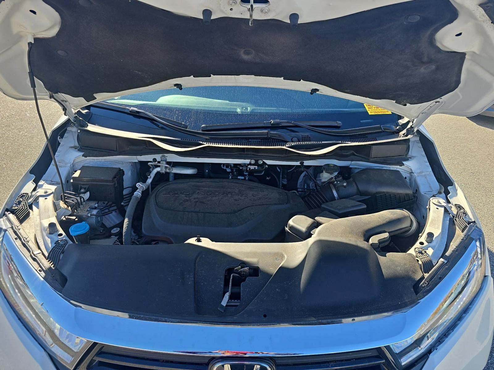 2023 Honda Odyssey Elite FWD