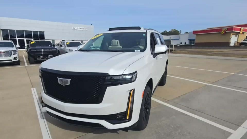 2023 Cadillac Escalade Sport Platinum 1SH