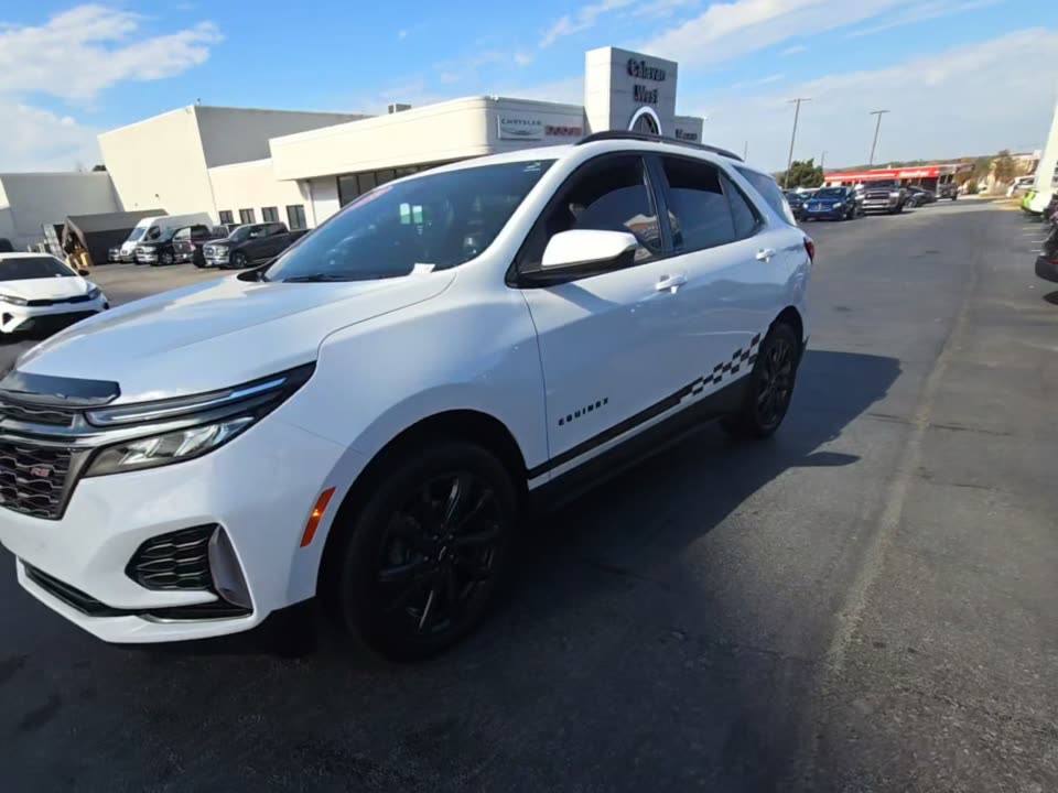 2023 Chevrolet Equinox RS FWD