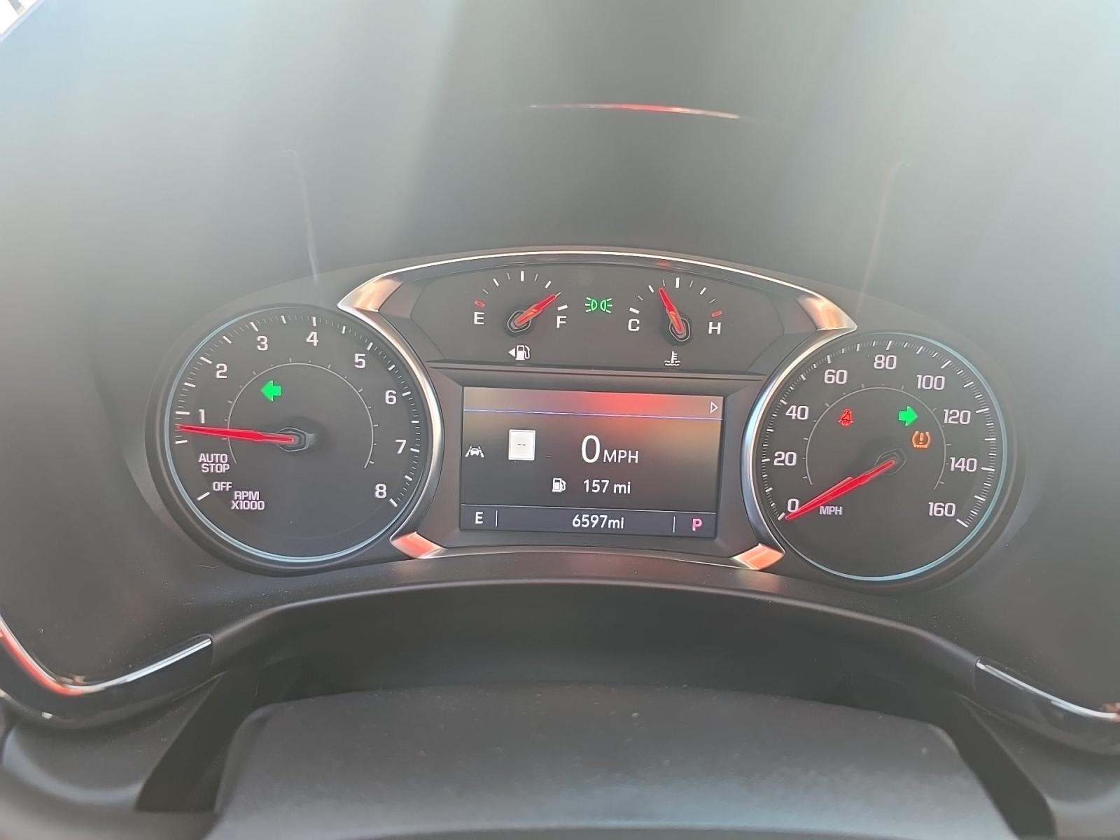 2023 Chevrolet Equinox RS FWD