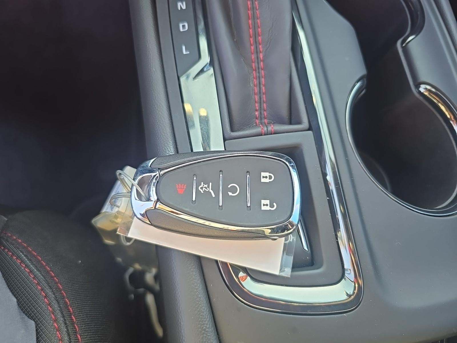 2023 Chevrolet Equinox RS FWD