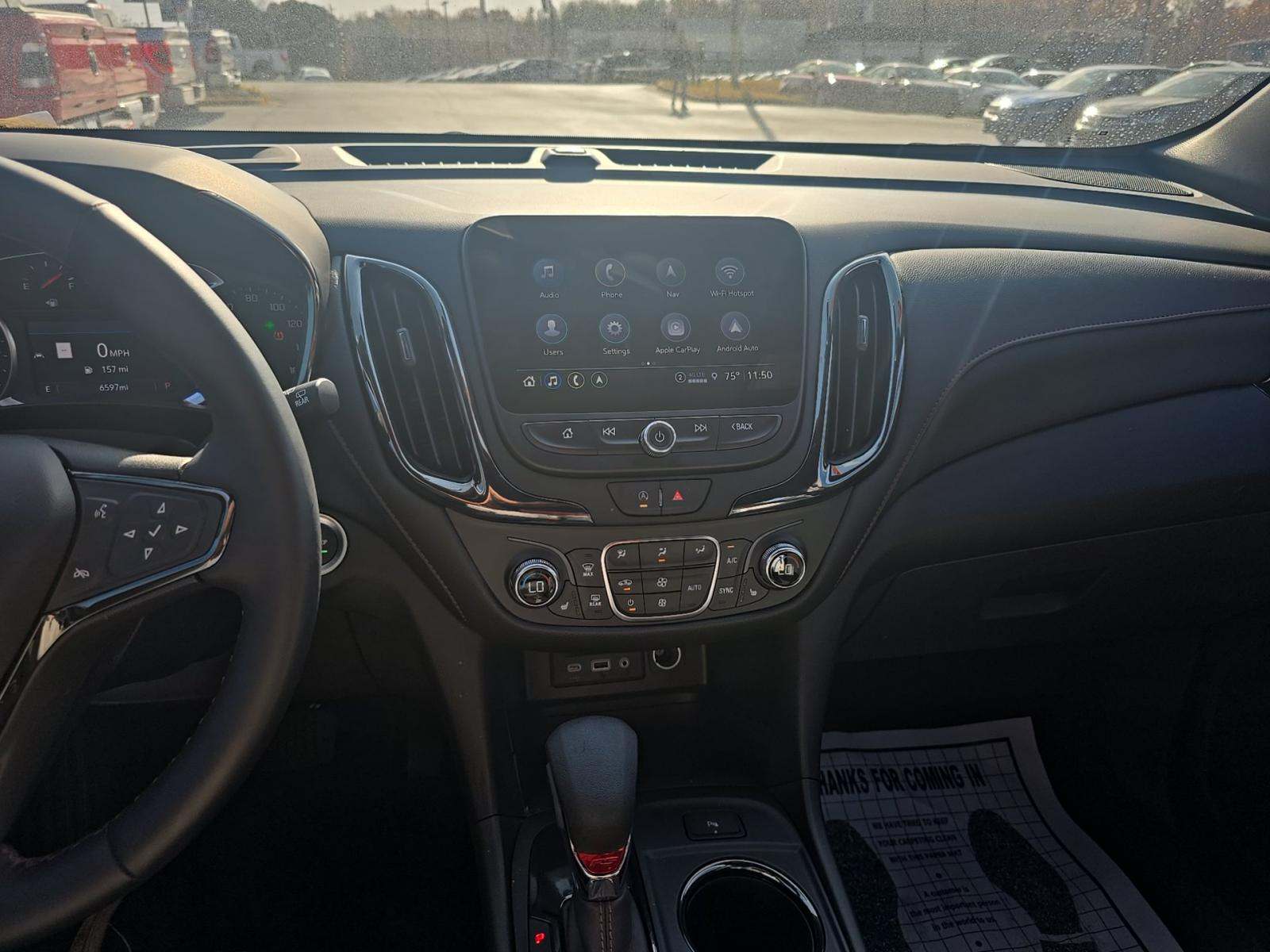 2023 Chevrolet Equinox RS FWD