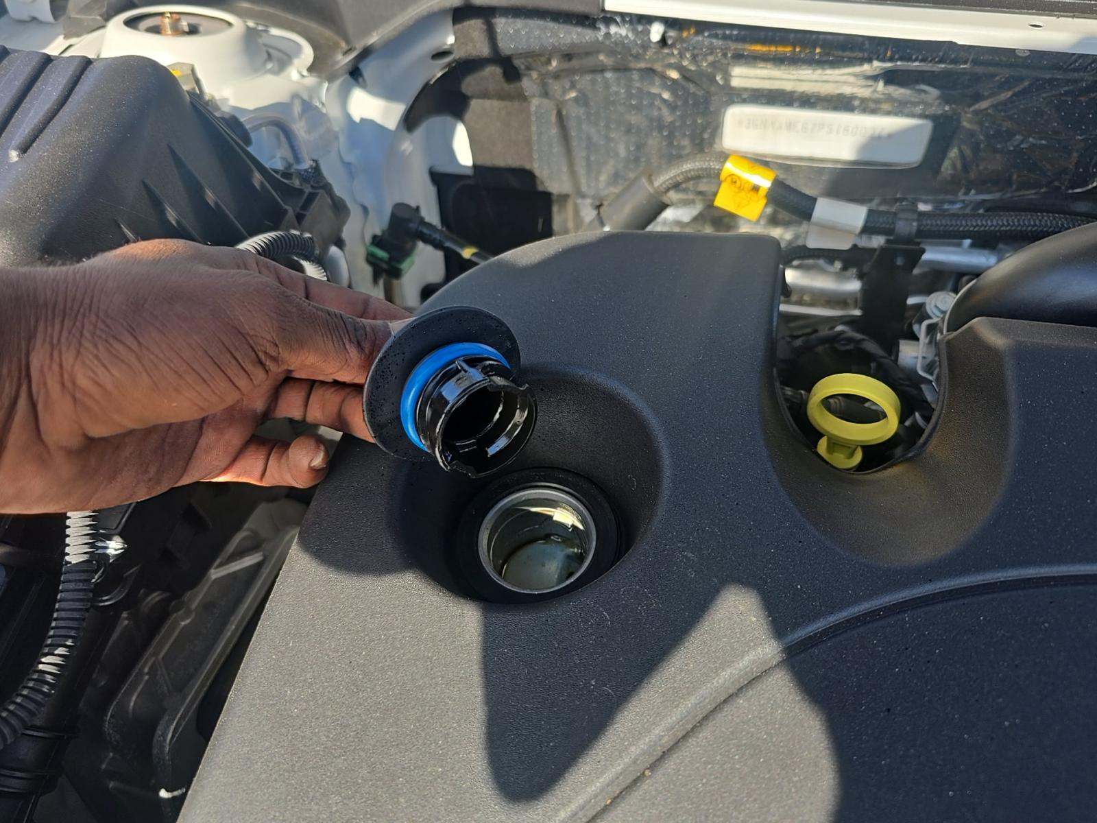 2023 Chevrolet Equinox RS FWD