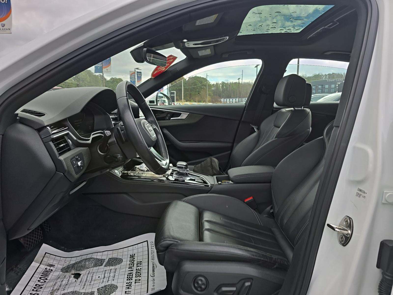 2023 Audi A4 Progressiv AWD