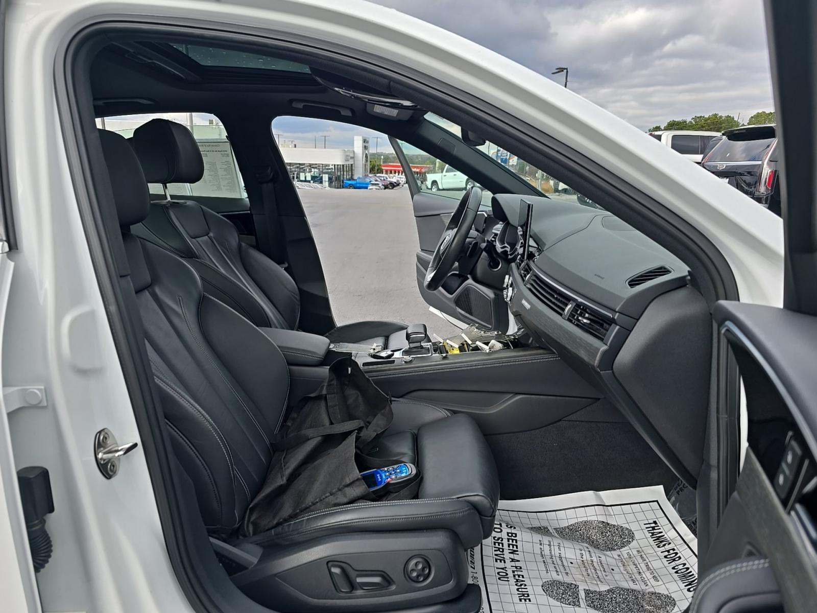 2023 Audi A4 Progressiv AWD