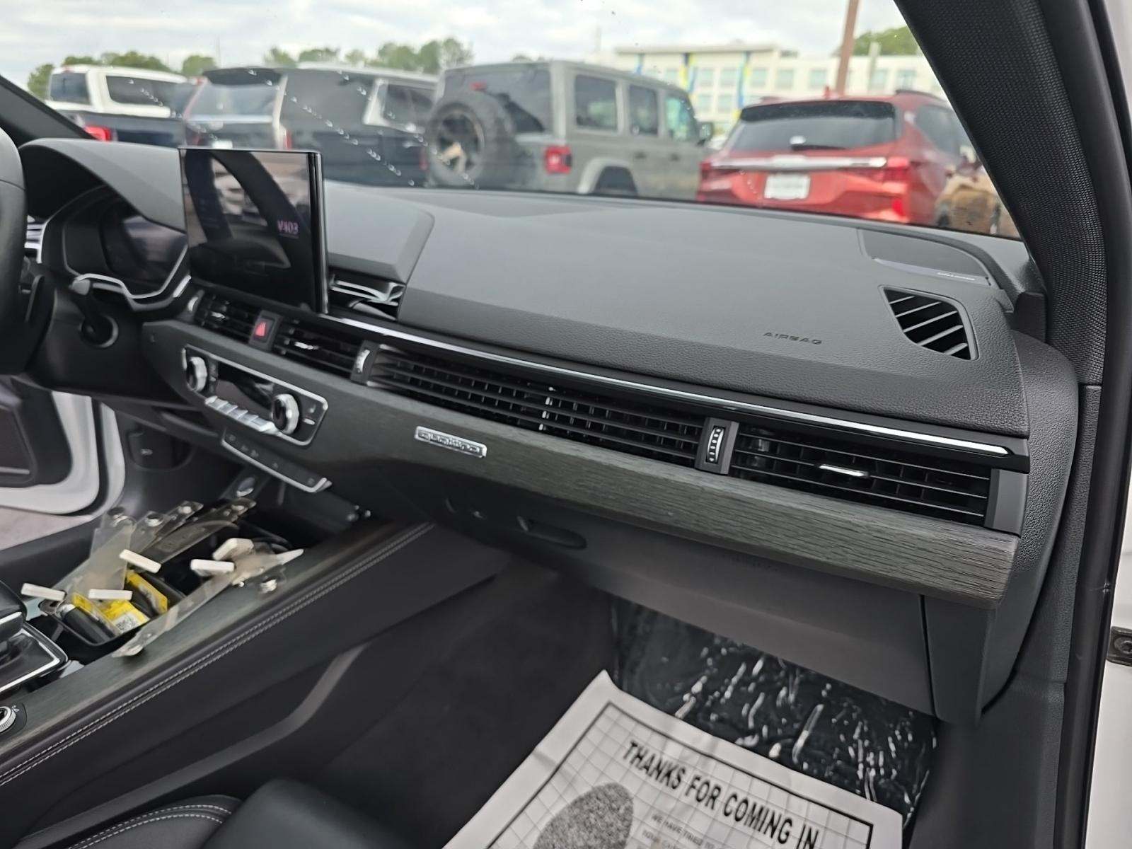 2023 Audi A4 Progressiv AWD