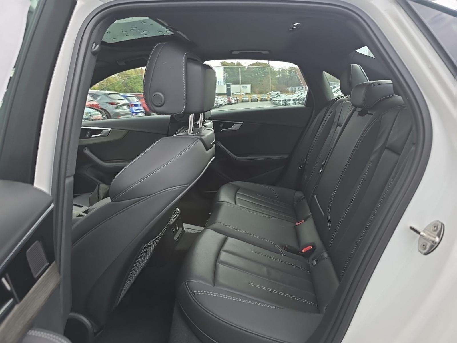 2023 Audi A4 Progressiv AWD