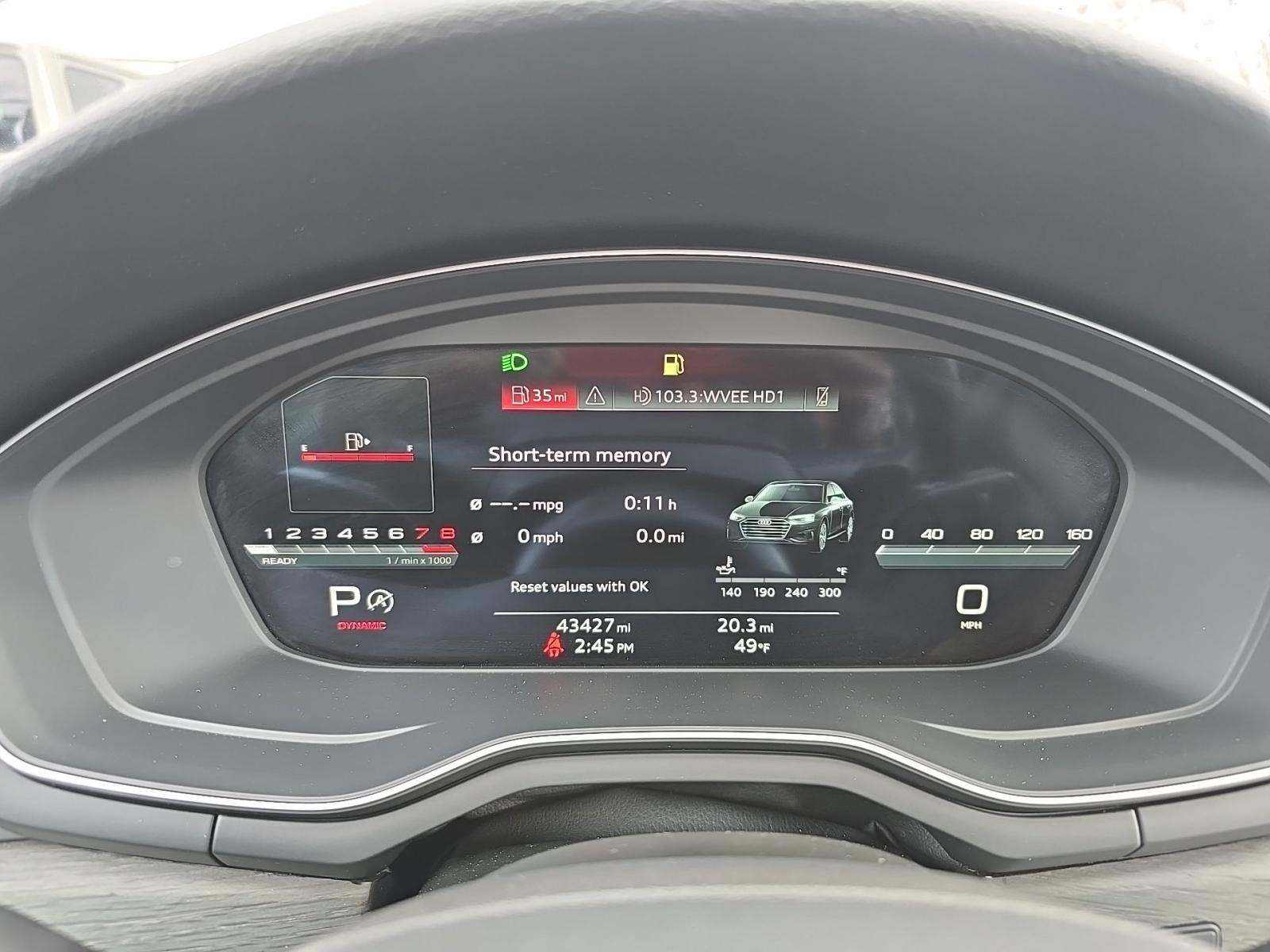 2023 Audi A4 Progressiv AWD