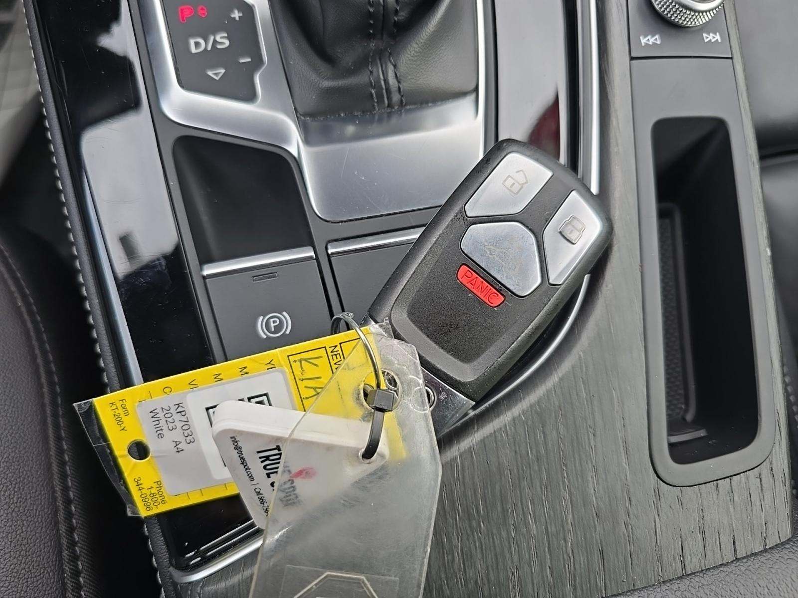 2023 Audi A4 Progressiv AWD