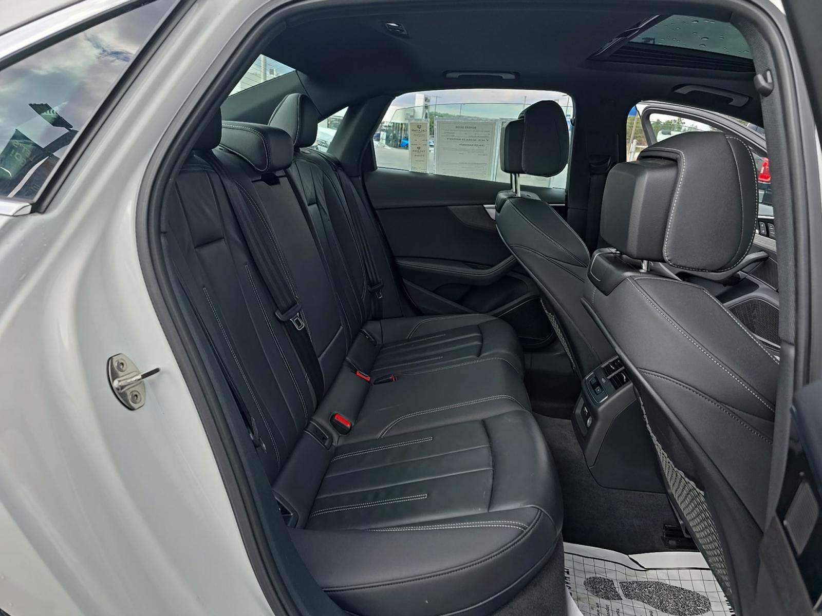 2023 Audi A4 Progressiv AWD