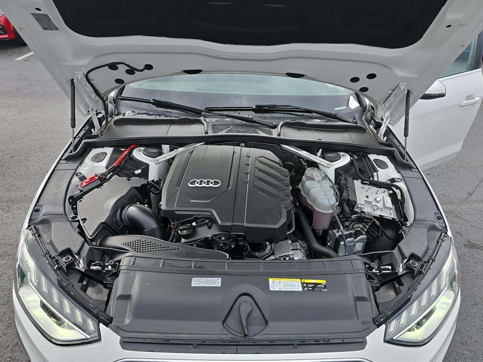 2023 Audi A4 Progressiv AWD