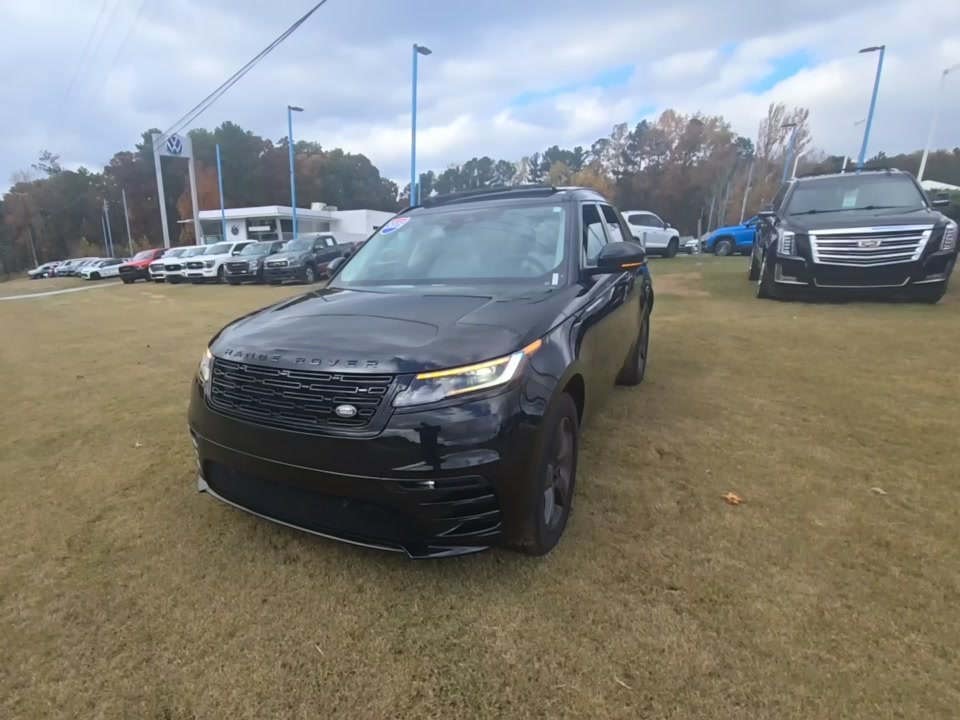 2025 Land Rover Range Rover Velar Dynamic SE AWD