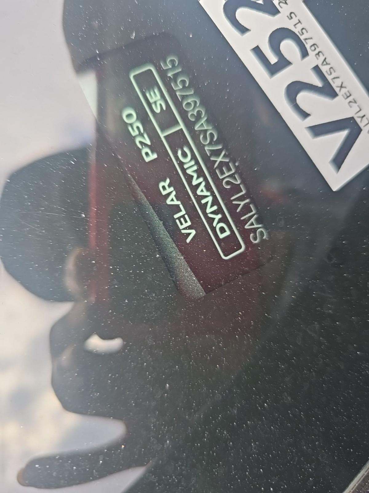 2025 Land Rover Range Rover Velar Dynamic SE AWD