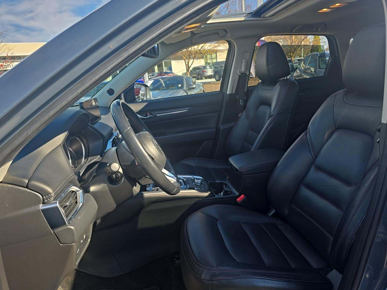 2024 MAZDA CX-5 2.5 S Carbon Edition AWD