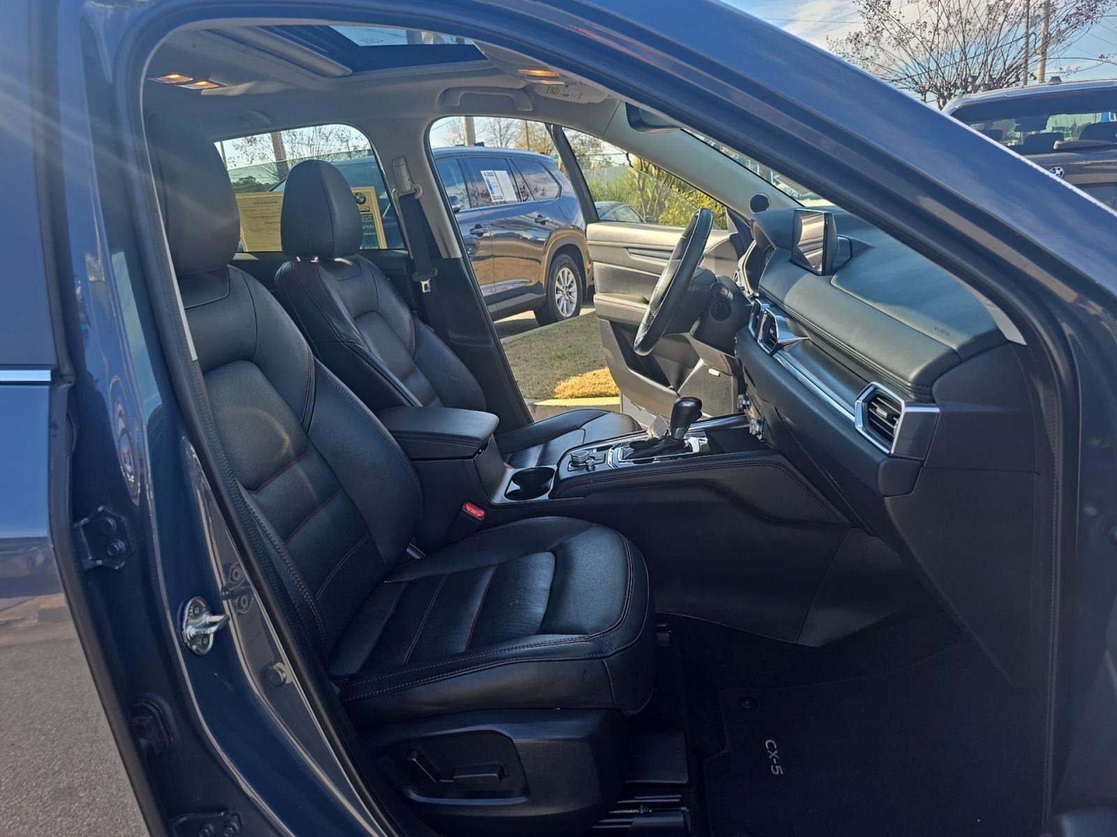 2024 MAZDA CX-5 2.5 S Carbon Edition AWD