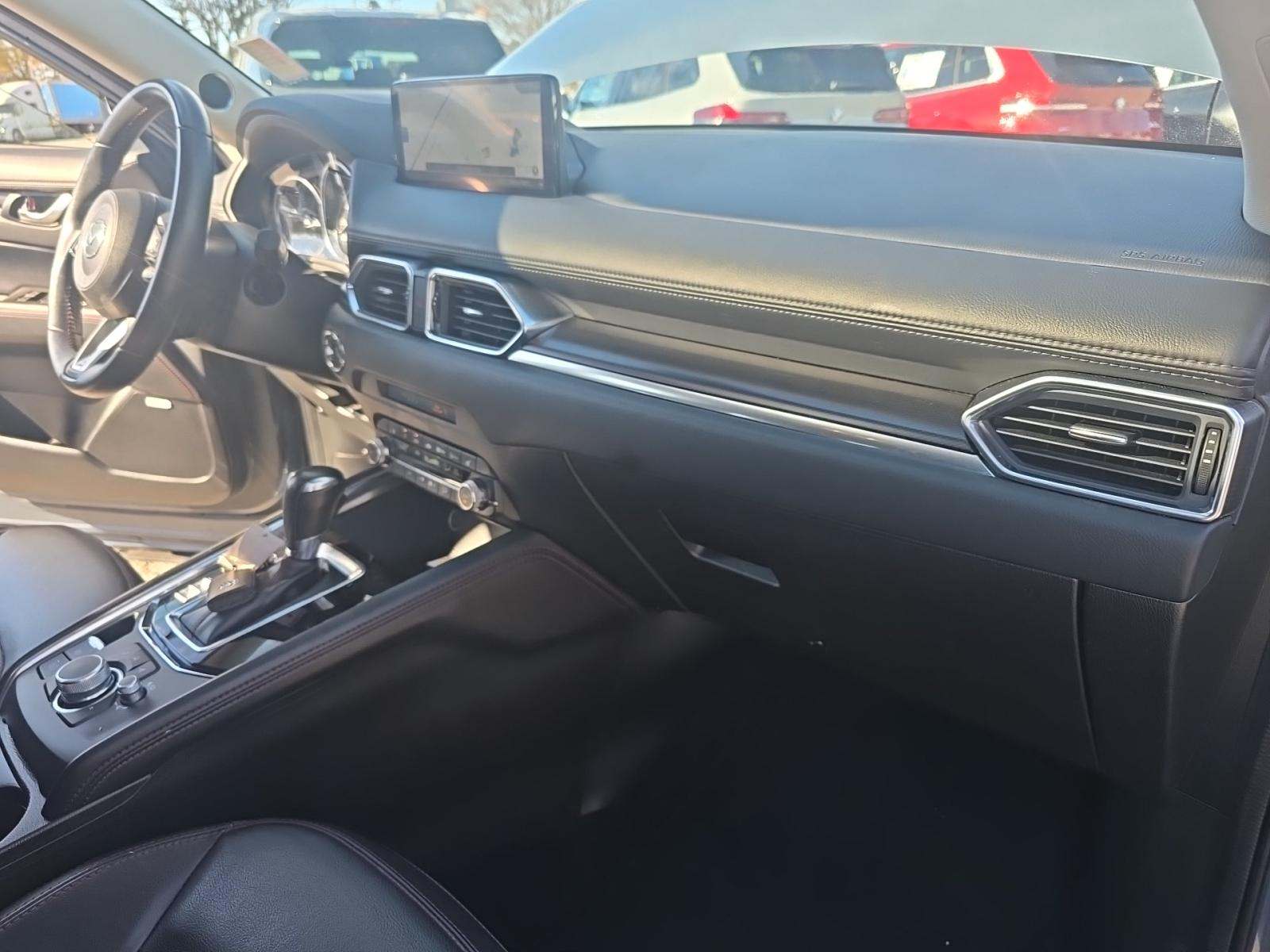 2024 MAZDA CX-5 2.5 S Carbon Edition AWD