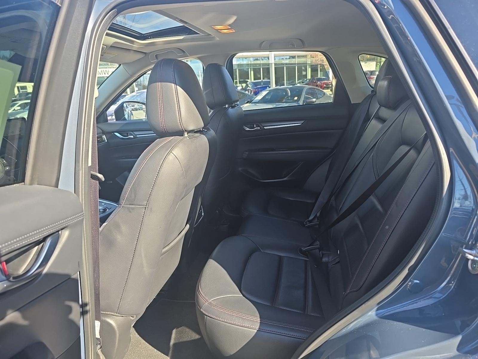 2024 MAZDA CX-5 2.5 S Carbon Edition AWD