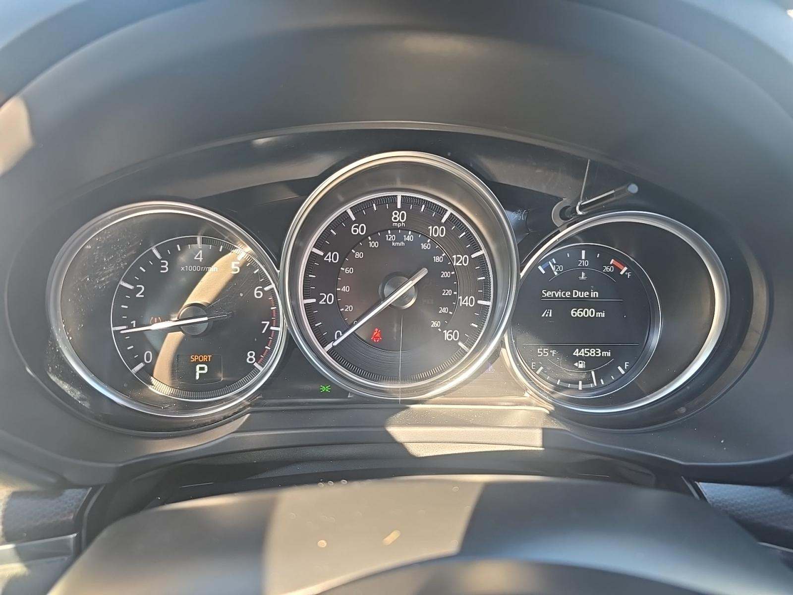 2024 MAZDA CX-5 2.5 S Carbon Edition AWD