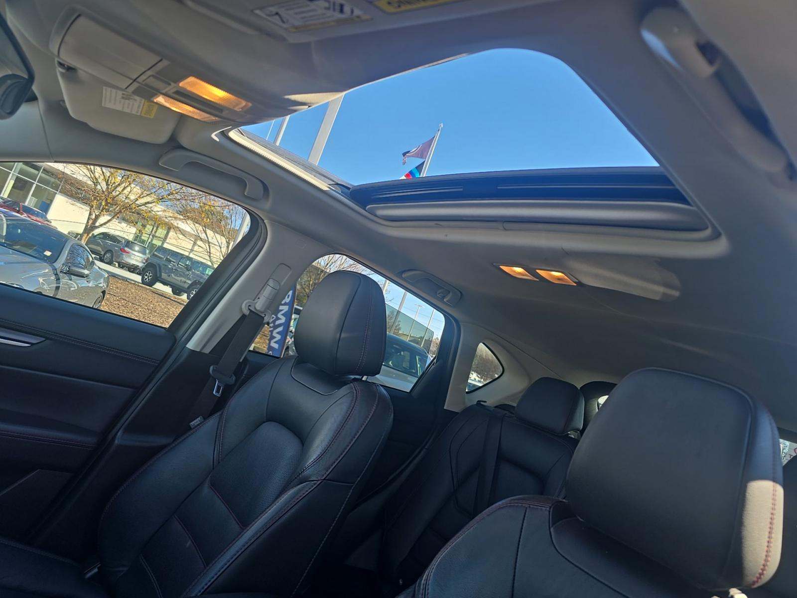 2024 MAZDA CX-5 2.5 S Carbon Edition AWD