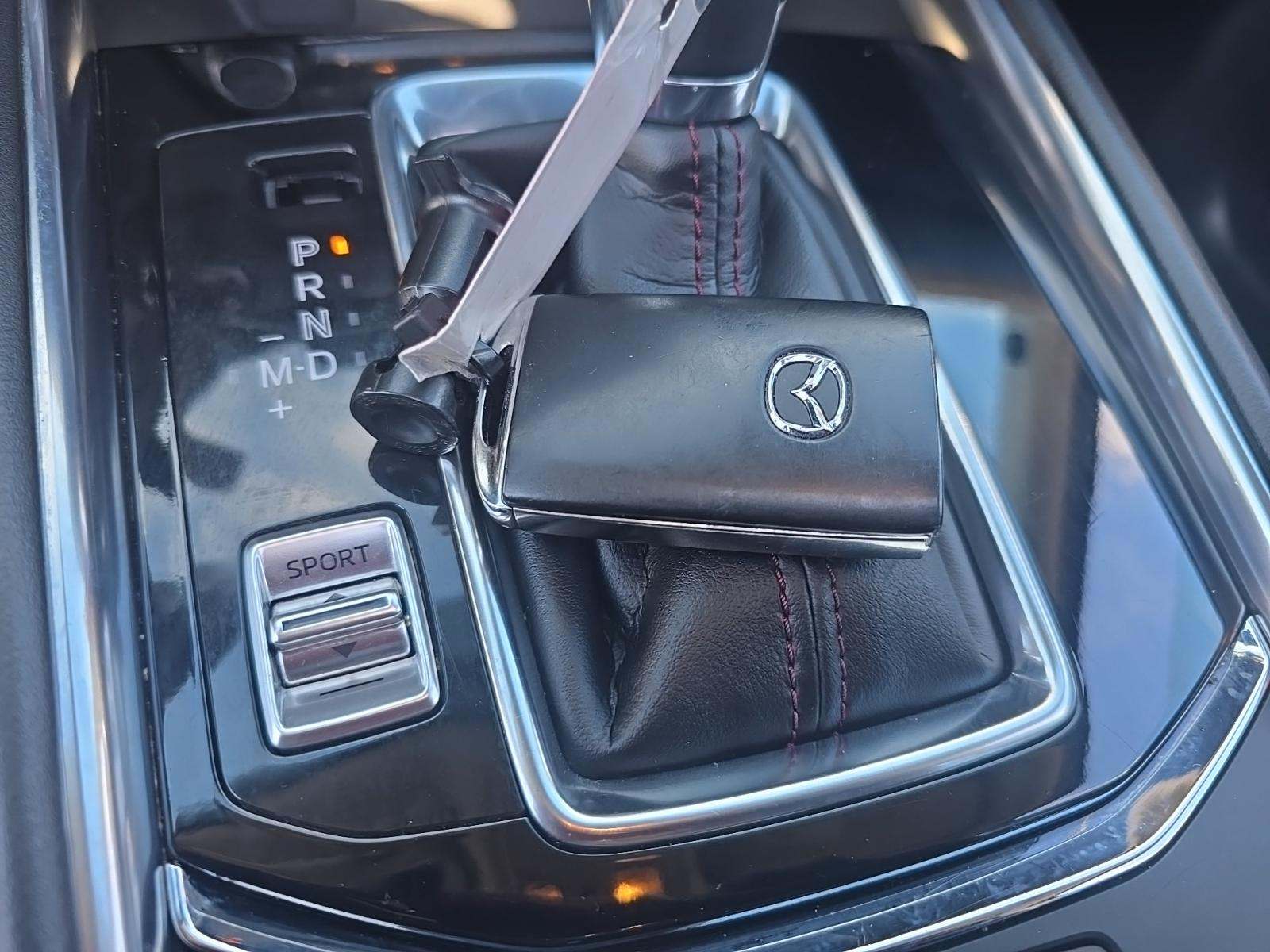 2024 MAZDA CX-5 2.5 S Carbon Edition AWD