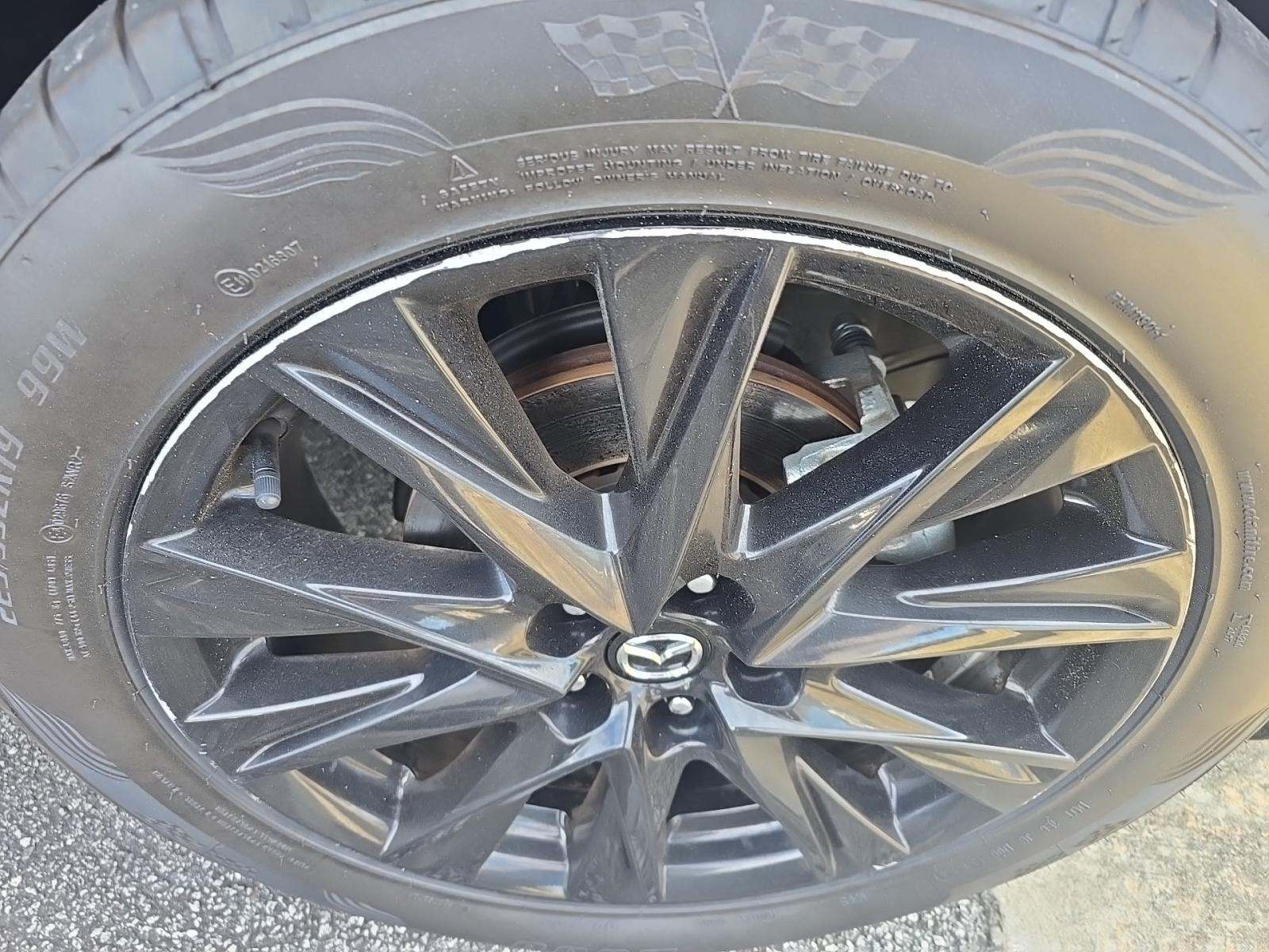 2024 MAZDA CX-5 2.5 S Carbon Edition AWD