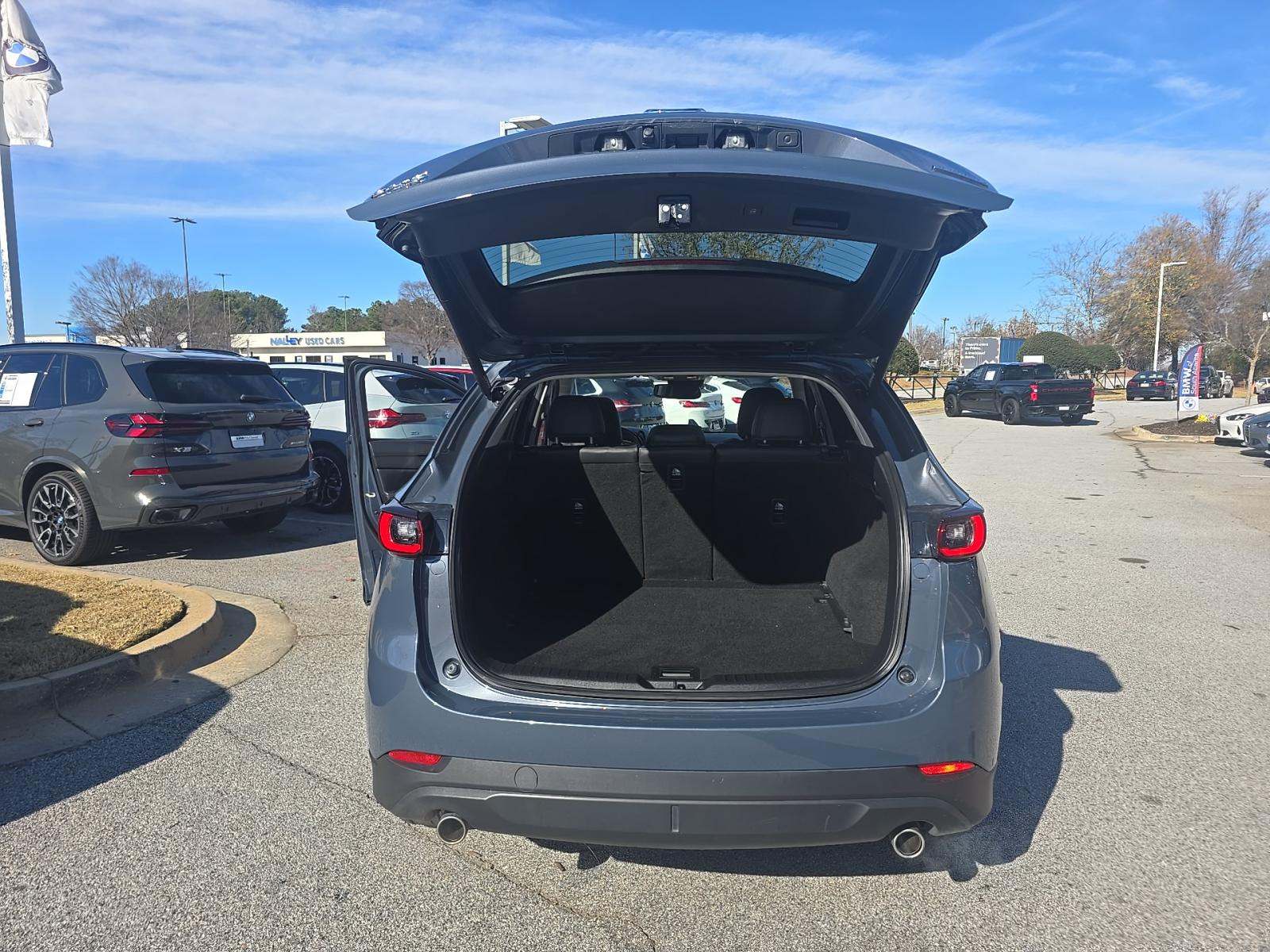 2024 MAZDA CX-5 2.5 S Carbon Edition AWD