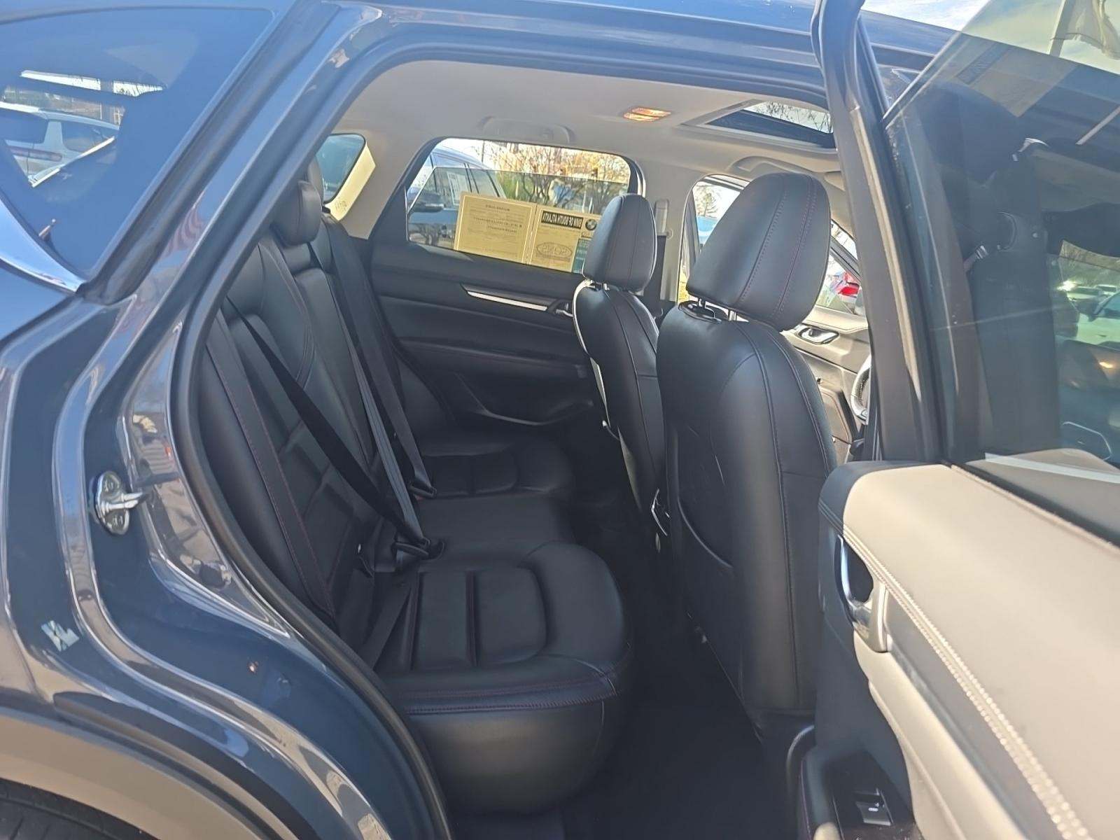 2024 MAZDA CX-5 2.5 S Carbon Edition AWD