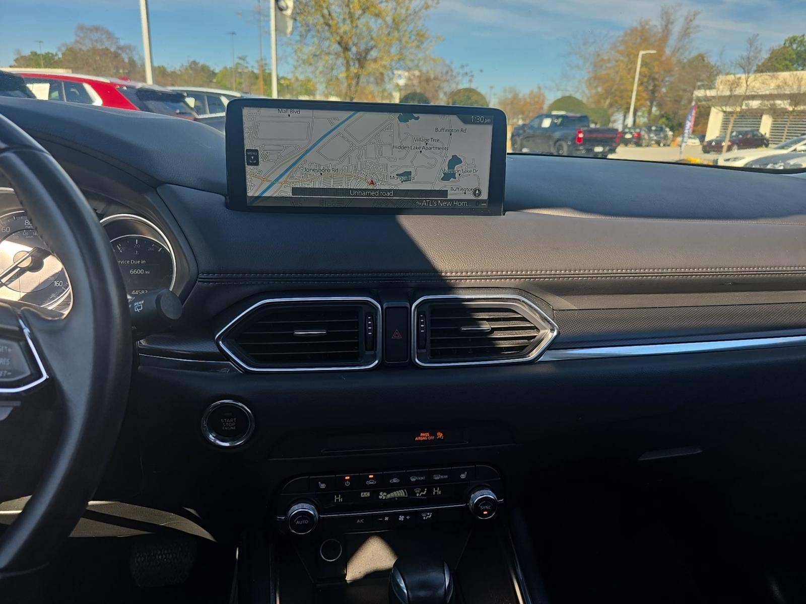 2024 MAZDA CX-5 2.5 S Carbon Edition AWD