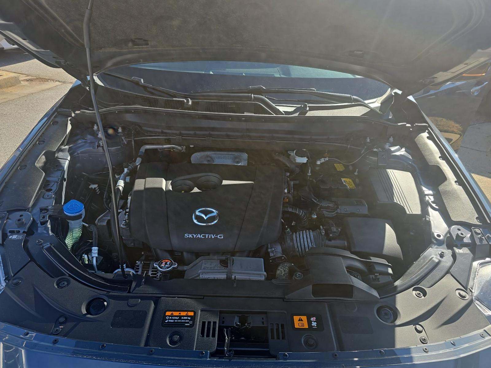 2024 MAZDA CX-5 2.5 S Carbon Edition AWD